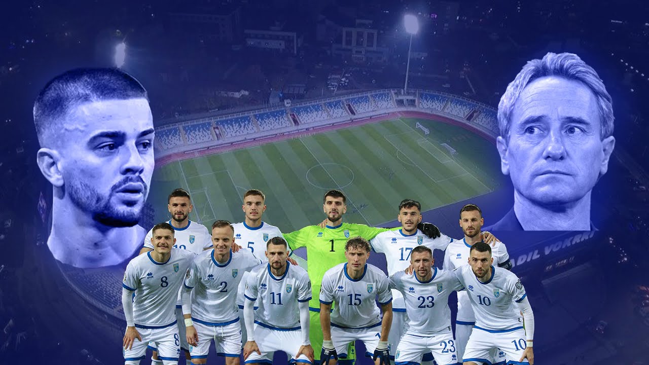 𝐃𝐔𝐄𝐋𝐈 𝐒𝐏𝐎𝐑𝐓𝐈𝐕 / Zhegrova vs Gliha, lloçi i stadiumit “Fadil Vokrri”, dështimi i Kosovës për Euro24