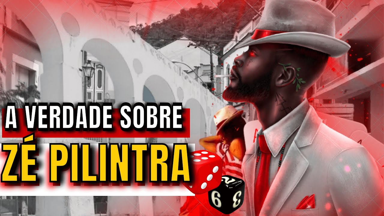 ZÉ PILINTRA HISTÓRIA:JOSÉ DOS ANJOS? (INCRÍVEL)