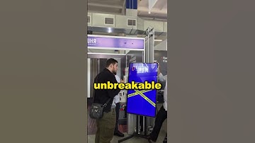 Guy Breaks Unbreakable TV (@novayaeracom)
