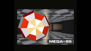 MEGA65 DMA Polygon drawing