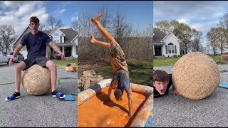 Try Not To Laugh Watching Dylan Ayres Rubber Band Ball TikTok (Part 5) | Funny Dylan Ayres Tik Toks