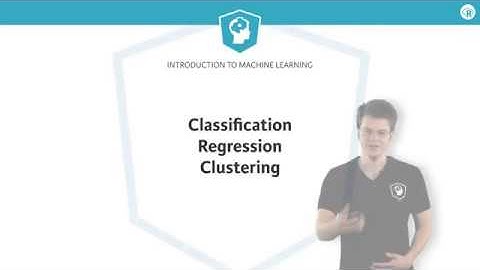 R Tutorial: Classification, Regression, Clustering