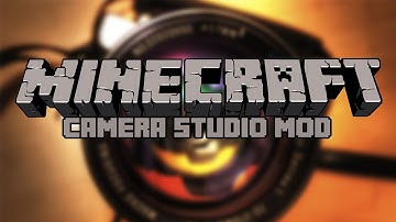 Minecraft Cam Studio Mod