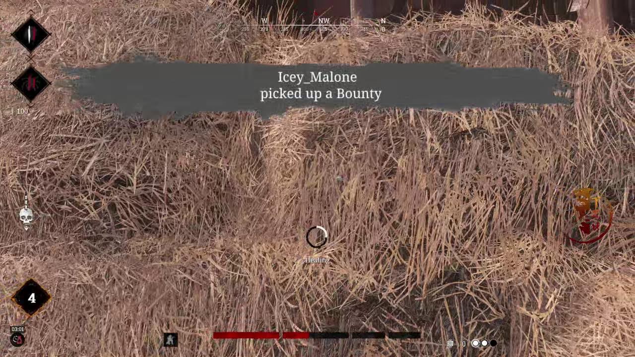 Rise Up Deadman - Hunt Showdown