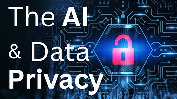 Data Privacy: The AI Challenge
