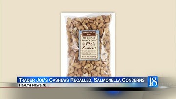 Health News 18: Trader Joe