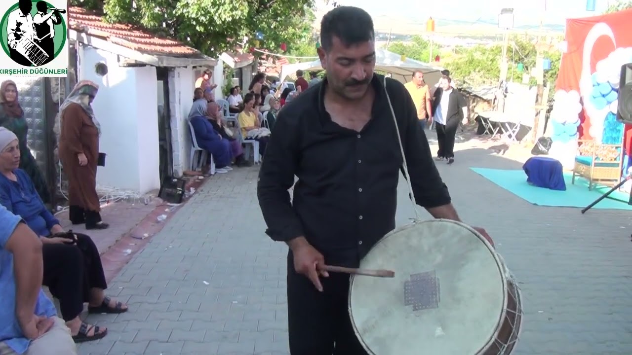Kırşehir Kaman Ustaları Uğur ve Okan Ertürk Bende Bir İnsanım Senin Gibiyim İsmail Ertek in Düğünü