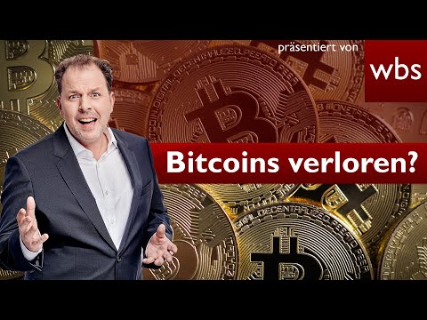 Bitcoin-Passwort vergessen – 250 Millionen Euro futsch? | RA Solmecke & IT-Experte Tobias Schrödel