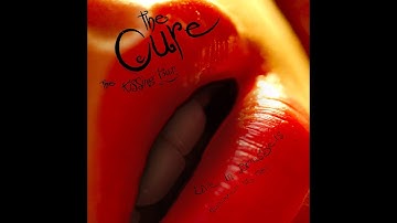 The Cure ~ Brussels 1987 / Birmingham 1985