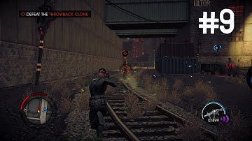 Saints Row IV - Story Playthrough - Part 9 HD ( No Commentary )