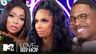 Top 10 Reunion Moments Hosted by Nina Parker on Love & Hip Hop: Atlanta