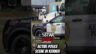 Police Shooting Today In Kenner,La #neworleans #viralvideo #viral