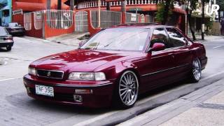 ULTIMATE Honda Acura Legend KA7 KA8 2Gen Pictures Slideshow Compilation Tribute