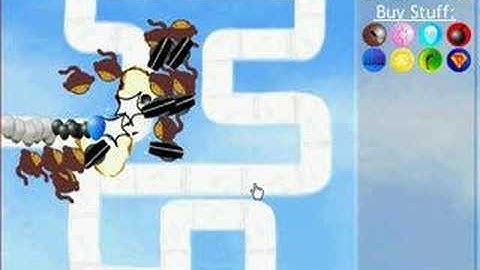 Bloons Tower Defense 2