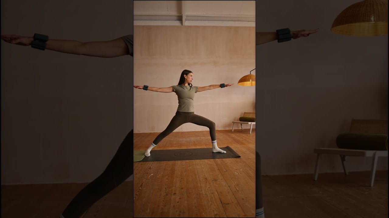 Your May Pilates Guide is live in the  LMP studio 🌿