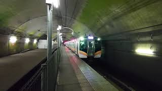 響く東洋IGBT VVVF 土合駅E129系普通列車発車シーン