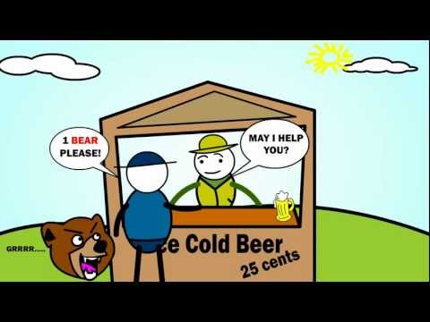 funny!-beer---bear---pronunciation-is-important!