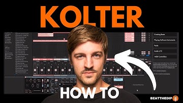 How To Make MINIMAL HOUSE Like KOLTER in 1 HOUR [ + Samples ]