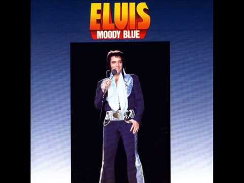 Elvis Presley - Moody Blue