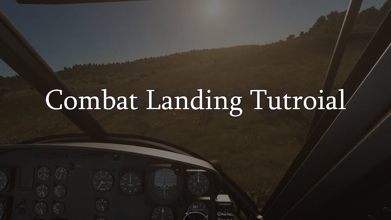 Combat Landing Tutorial | Arma Reforger