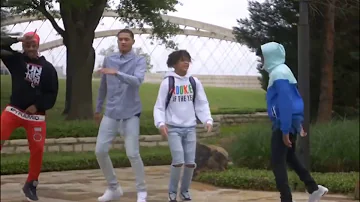 Walmart Yodeling Boy remix dance