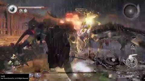 Nioh Hayakki Yagyo Sub mission Multiple Bosses