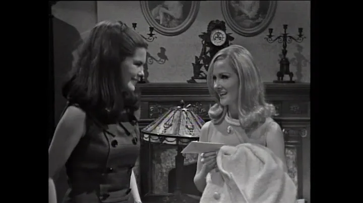 Celebrating Nancy Barrett:  Favorite Scenes - Caro...