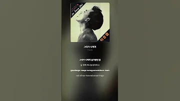Lyric Video 이승철 Lee Seung Chul 그대가 나에게 