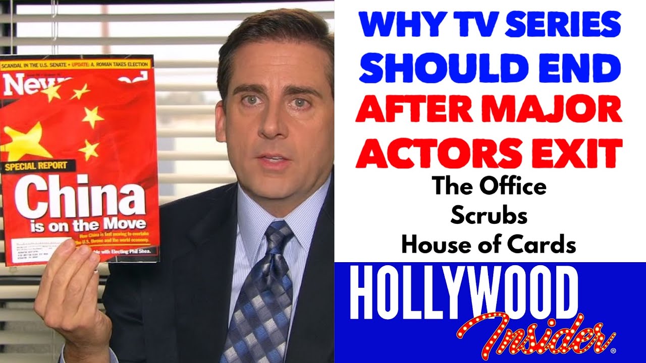 Why TV Series Should End Right After a Major Actor Exits YouTube