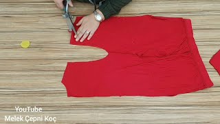 Yırtık Pijamadan Nasıl Yeni Kıyafet Dikilir Bir Göz Atın