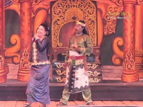 cinta di iris iris - LAGU ANEKA TUNGGAL