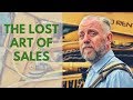 The lost art of construction equipment sales