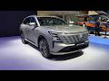 The New 2026 Changan CS75 Plus Exterior And Interior 