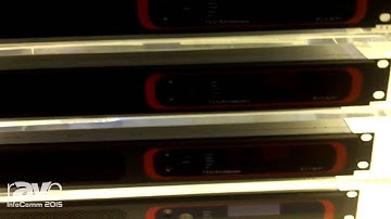 InfoComm 2015: Biamp Announces New Features for Tesira Software and Firmware