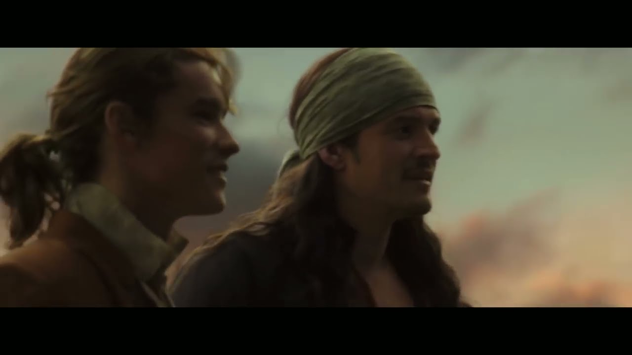 Pirates of the Caribbean 6: The Serpent’s Legacy - A Swashbuckling Return to the High Seas
