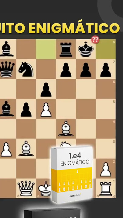 Posted @withrepost • @rey.enigma DESTRUYE ASÍ la famosa defensa Caro-Kann♟️  #ajedrez #reyenigma