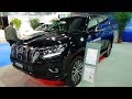 2018 Toyota Land Cruiser - Exterior and Interior - Auto Zürich Car Show 2017