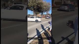 MUSTANG TRIED TO SHOW OFF AND FAILED!! #corvette #mustang #carfails