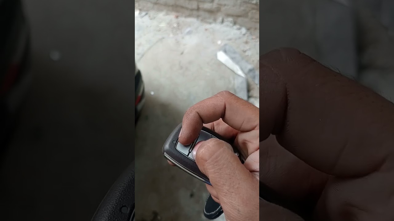 new creata venue i20 aura i10 grand nios lock unlock horn problem solve just 1 minutes