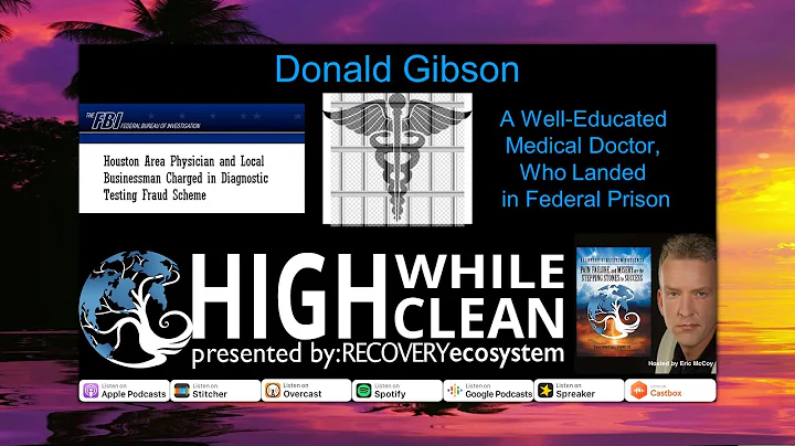Why Donald Gibson: A Well-Educated Medical Doctor,...