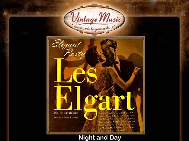 Les Elgart - Night And Day