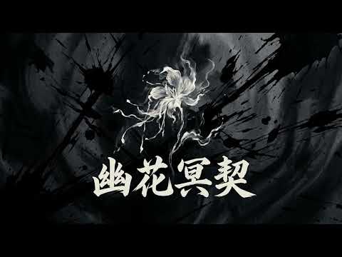 幽花冥契 | 玉律 (Official Lyrics)
