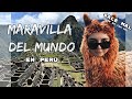 MACHU PICCHU🚨TIPS Y COSTOS🚨 Primera MARAVILLA del mundo - PERÚ🇵🇪