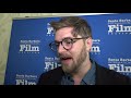SBIFF 2020 - Documentary Short Award "Sixth of June" Interview