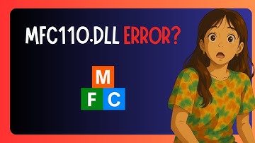 How To FIX "Mfc110.dll is Missing" in Windows 11