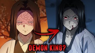 WHAT IF Oyakata-sama Was The Demon King INSTEAD Of Muzan