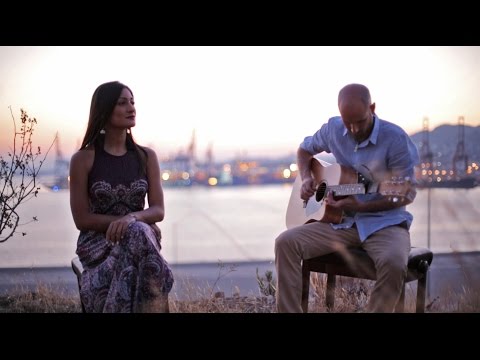 Manidar - Alex & Birce Düet | acoustic cover by Naya Antoniou & Christoforos Karras