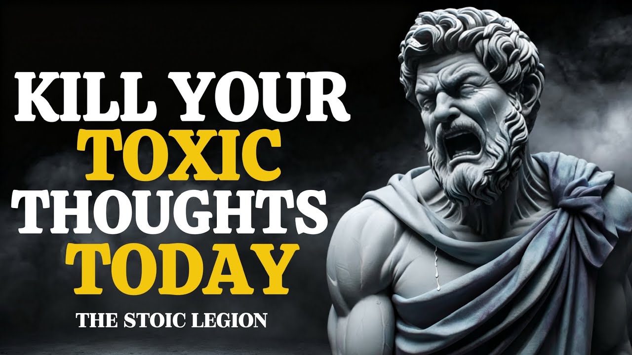How to Stop Overthinking and Master Your Mind | Stoicism - YouTube