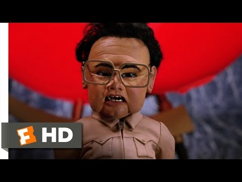 Team America: World Police Movie Clip - watch all clips http://j.mp/z7D0yG click to subscribe http://j.mp/sNDUs5 Kim Jong Il (Trey Parker) sings about how lo...