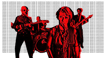 Cinemartyr - Terms And Conditions (Music Video)